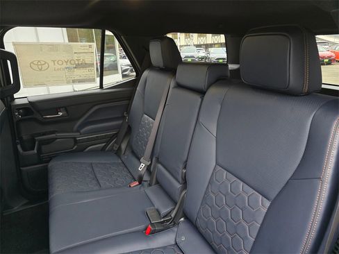 New 2026 Toyota 4Runner 4WD image 51