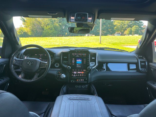Used 2025 RAM 1500 Limited AWD/4WD image 15