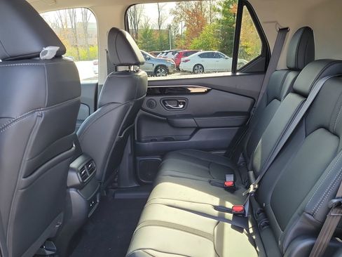 New 2026 Honda Passport RTL image 21