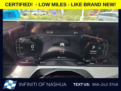 Used 2026 INFINITI QX80 Autograph w/ Premium Cargo Package AWD/4WD image 22