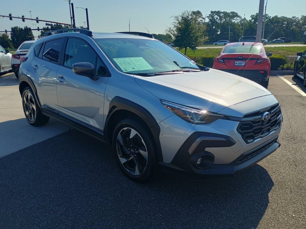 Certified 2025 Subaru Crosstrek 2.5i Limited AWD/4WD image 3