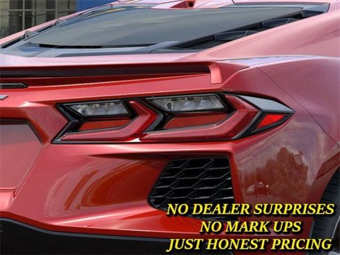 New 2026 Chevrolet Corvette Stingray Preferred Cpe image 11