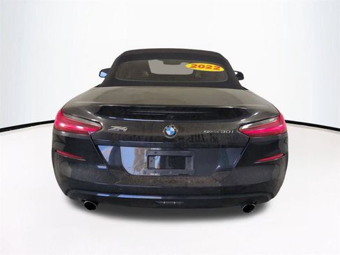 Used 2022 BMW Z4 sDrive30i w/ Driving Assistance Package image 6