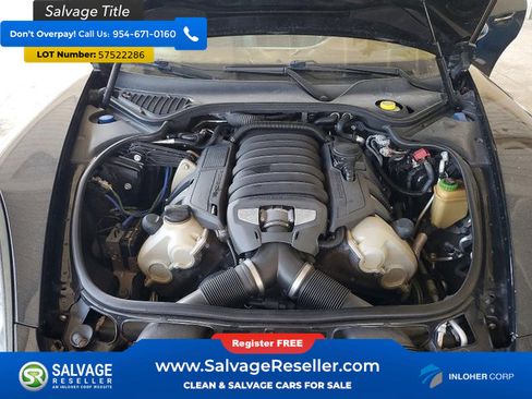 Used 2012 Porsche Panamera 4S image 15