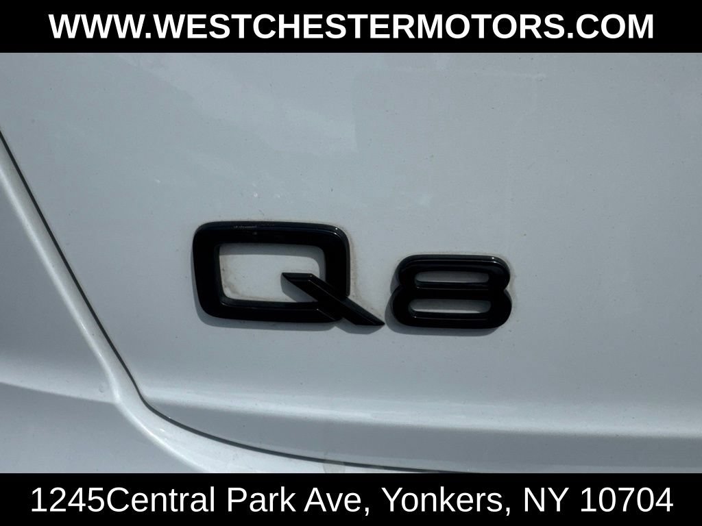 Used 2021 Audi Q8 Premium w/ Black Optic Package AWD/4WD image 22