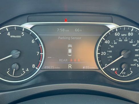 Used 2024 Nissan Altima 2.5 SV FWD image 18