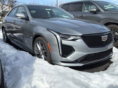 Used 2025 Cadillac CT4 V w/ Navigation Package