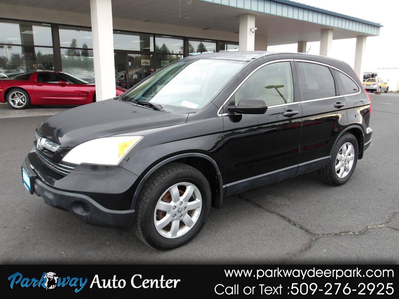 Used 2008 Honda CR-V EX image 1