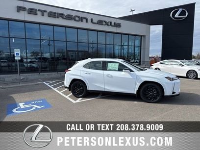 New 2026 Lexus UX 300h AWD