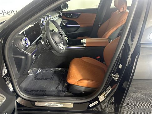 Certified 2024 Mercedes-Benz C 63 AMG S image 9