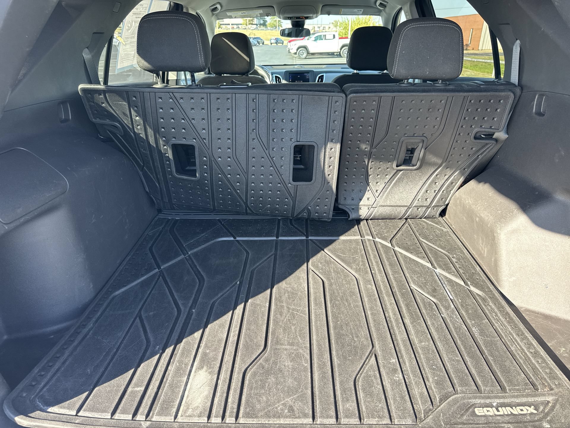 Certified 2024 Chevrolet Equinox LS w/ LS Convenience Package FWD image 24