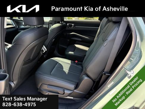 New 2026 Kia Sorento EX w/ EX Premium Package AWD/4WD image 22