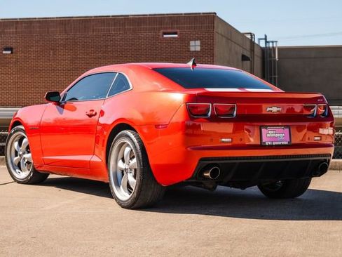 Used 2010 Chevrolet Camaro SS w/ RS Package image 47