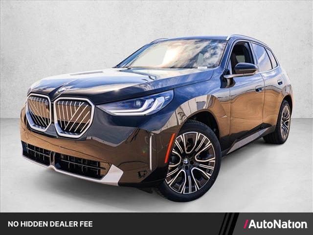 Used 2026 BMW X3 xDrive30i w/ M Sport Package AWD/4WD image 1