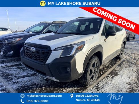 Used 2025 Subaru Forester Wilderness image 3