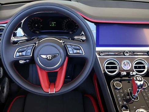 New 2026 Bentley Continental GT Speed AWD/4WD image 25
