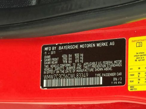 Used 2012 MINI Cooper Countryman S image 37