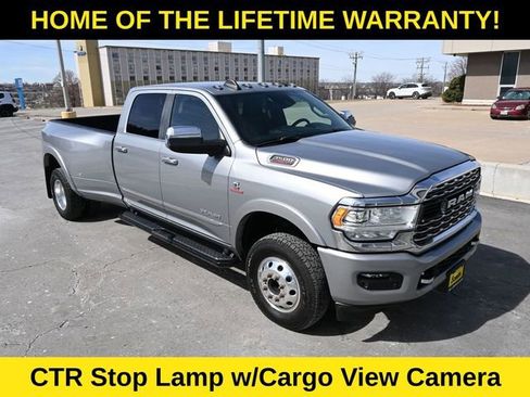 Used 2022 RAM 3500 Limited AWD/4WD image 42