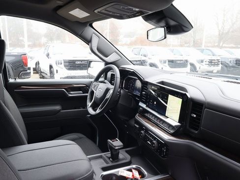 New 2026 Chevrolet Silverado 1500 RST w/ Rally Edition AWD/4WD image 37
