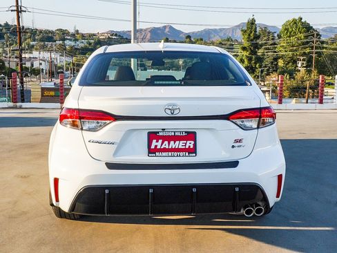 New 2026 Toyota Corolla SE FWD image 6