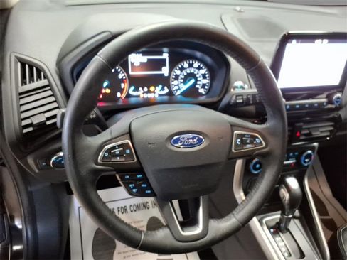 Used 2019 Ford EcoSport Titanium image 22