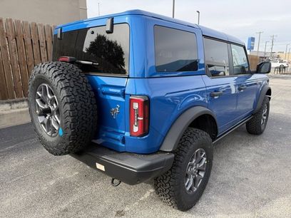 New 2025 Ford Bronco Badlands