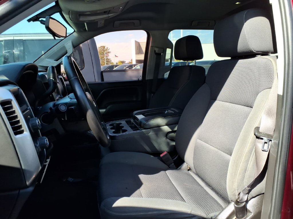 Used 2014 Chevrolet Silverado 1500 LT w/ All Star Edition AWD/4WD image 16