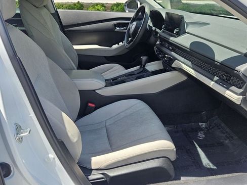 Certified 2024 Honda Accord LX image 16