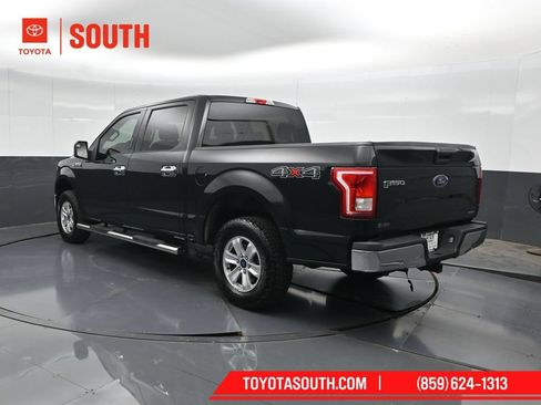 Used 2015 Ford F150 XLT AWD/4WD image 8