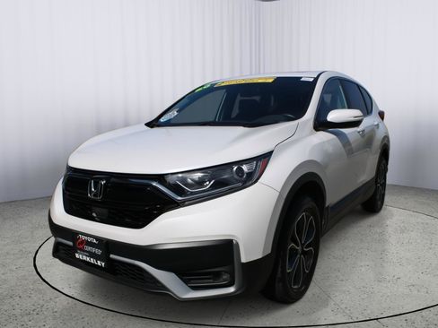 Used 2020 Honda CR-V EX-L image 4