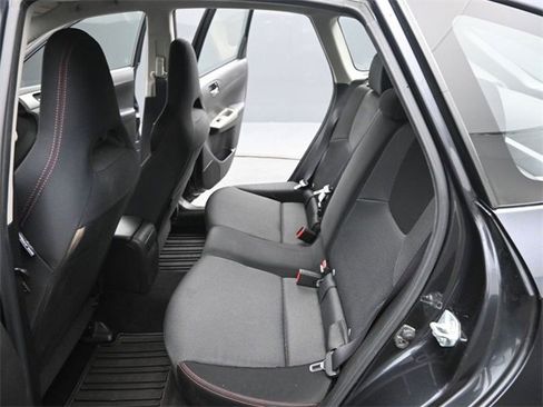 Used 2009 Subaru Impreza WRX Hatchback image 13