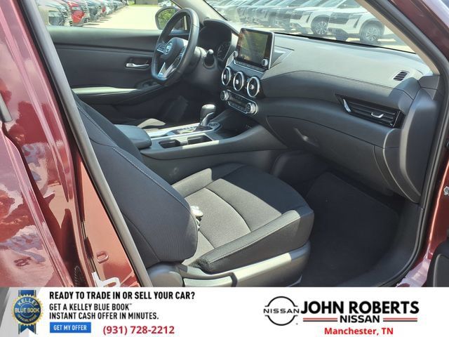 Used 2023 Nissan Sentra SV w/ All-Weather Package FWD image 19