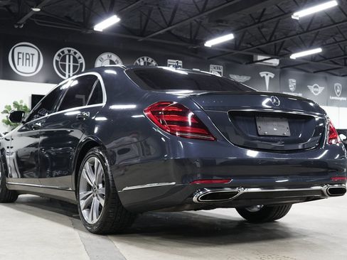 Used 2018 Mercedes-Benz S 450 Sedan image 3