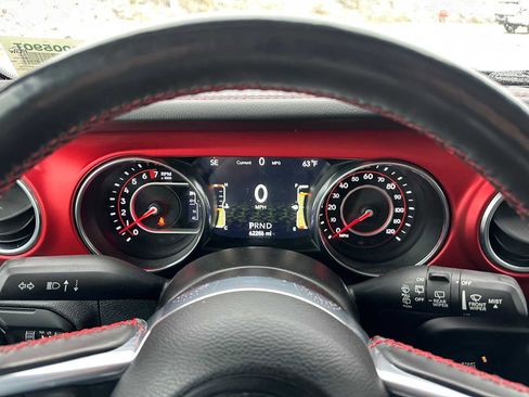 Used 2021 Jeep Wrangler Unlimited Rubicon image 26