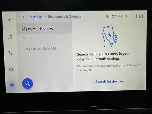 Used 2025 Toyota Camry LE image 29