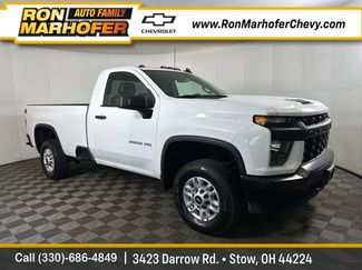 Used 2020 Chevrolet Silverado 2500 W/T w/ WT Convenience Package 360° Tour