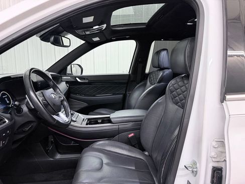 Used 2021 Hyundai Palisade Calligraphy AWD/4WD image 10