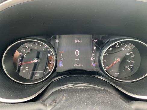 Used 2021 Jeep Compass Latitude AWD/4WD image 17