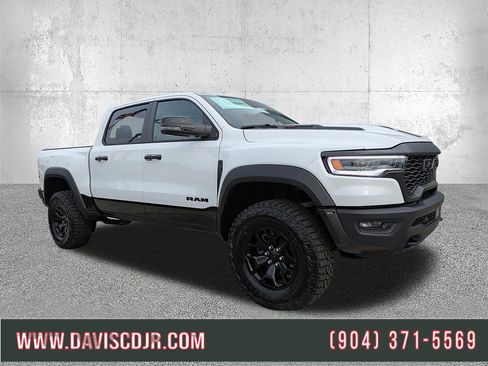 New 2026 RAM 1500 RHO AWD/4WD image 1