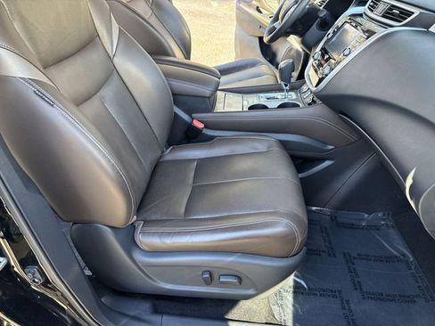 Used 2016 Nissan Murano SL w/ SL Technology Package image 10