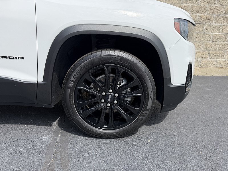 Used 2023 GMC Acadia SLE w/ Driver Convenience Package AWD/4WD image 7