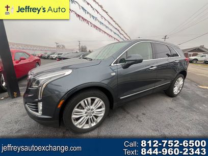 Used 2019 Cadillac XT5 Premium Luxury
