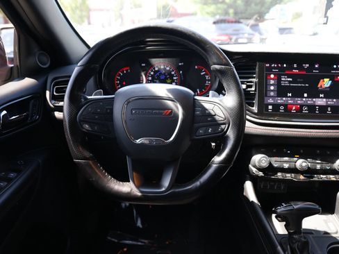 Used 2021 Dodge Durango R/T w/ Tow 'N Go Package AWD/4WD image 27