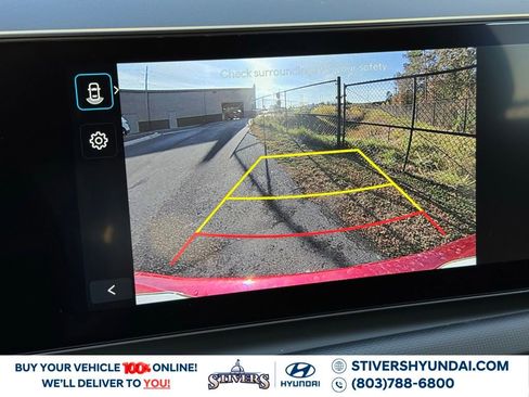 New 2026 Hyundai Tucson SE image 4