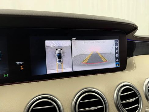 Used 2019 Mercedes-Benz S 560 4MATIC Coupe image 27