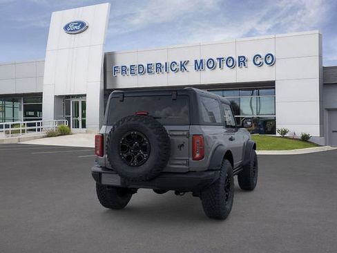 New 2026 Ford Bronco Badlands w/ Sasquatch Package image 8