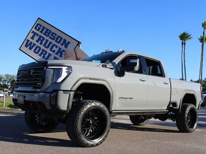 Used 2024 GMC Sierra 2500 AT4 w/ AT4 Premium Plus Package
