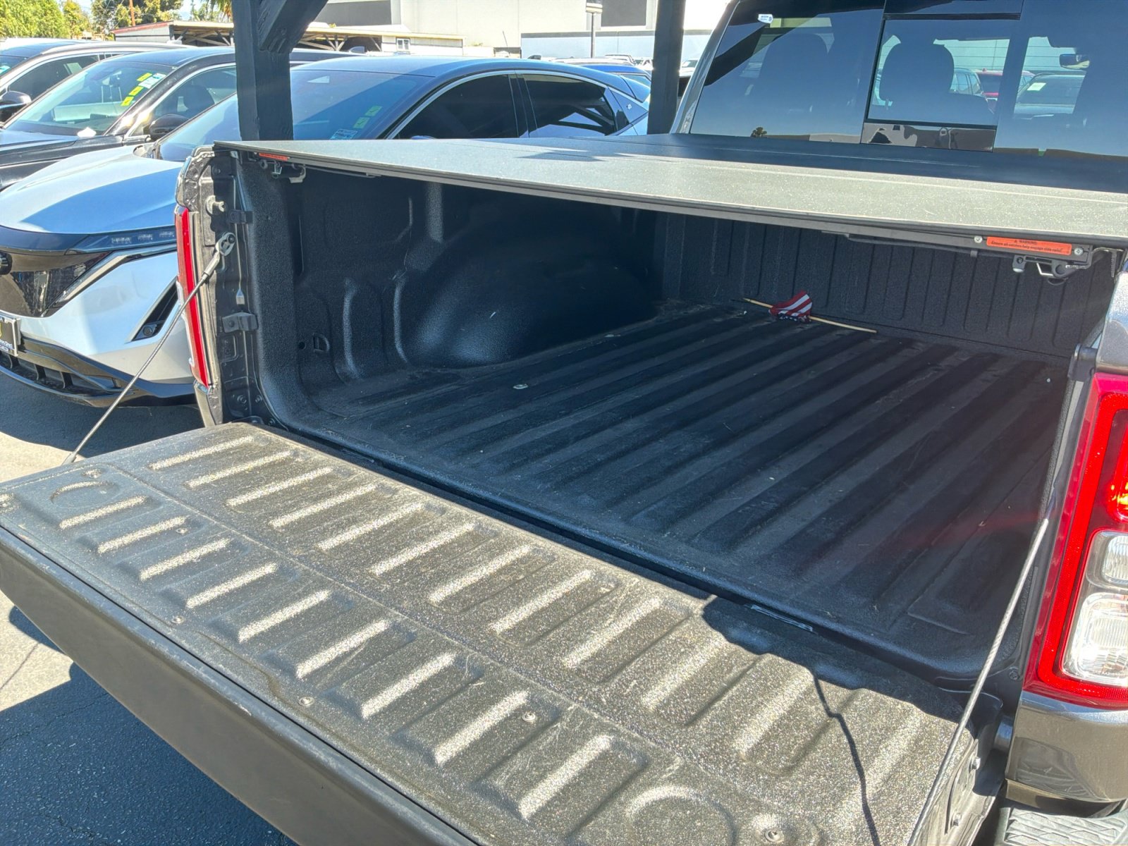 Used 2022 RAM 1500 Big Horn RWD image 25