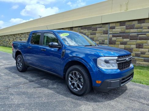 Used 2024 Ford Maverick XLT w/ XLT Luxury Package FWD image 1