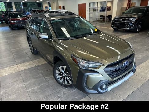 Used 2024 Subaru Outback Touring w/ Popular Package #2 AWD/4WD image 8